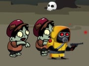 Play Zombie Survival Escape Game on FOG.COM